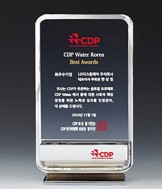 크리스탈+금속상패