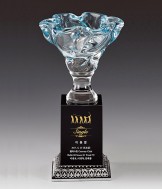 크리스탈 트로피