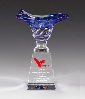 크리스탈 트로피