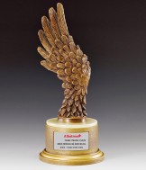 청동골프트로피