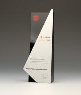 블랙크리스탈상패